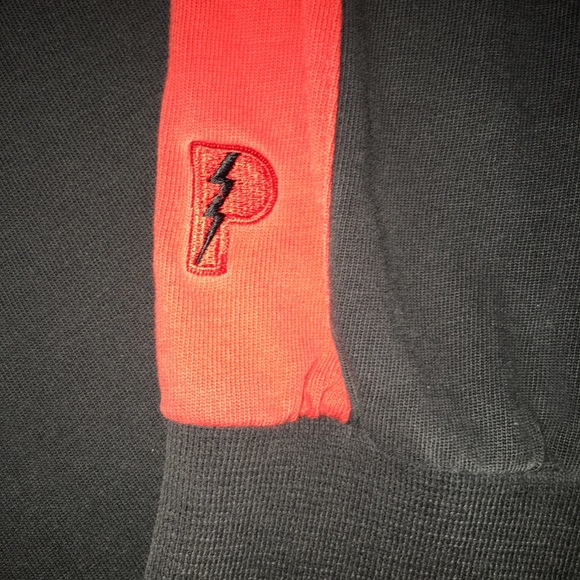 Vintage NHL Chicago Blackhawks Pro Player Rugby - Picture 4 of 4